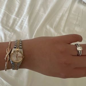 Seiko Two Tone Ladies watch